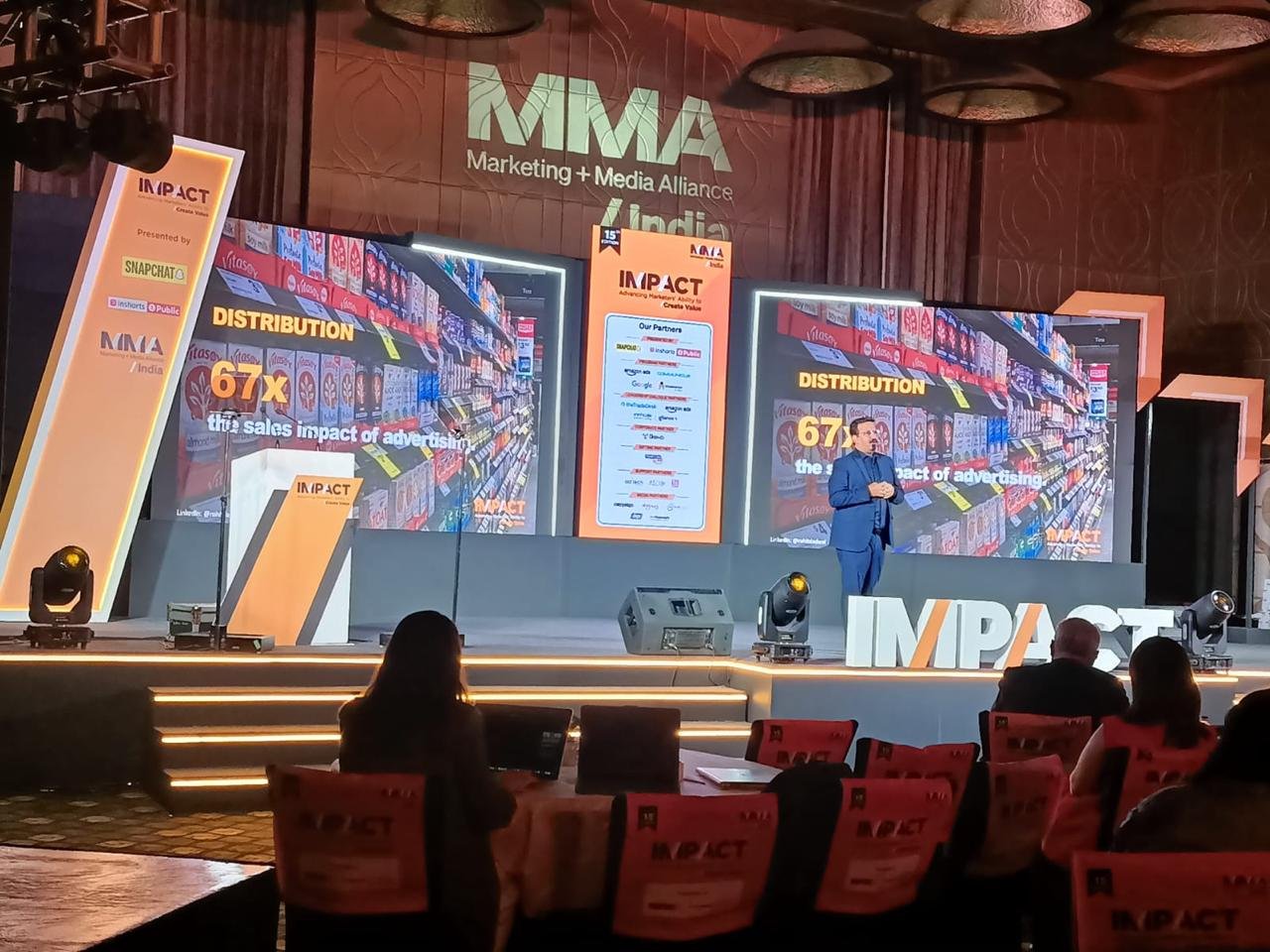 MMA Impact Summit