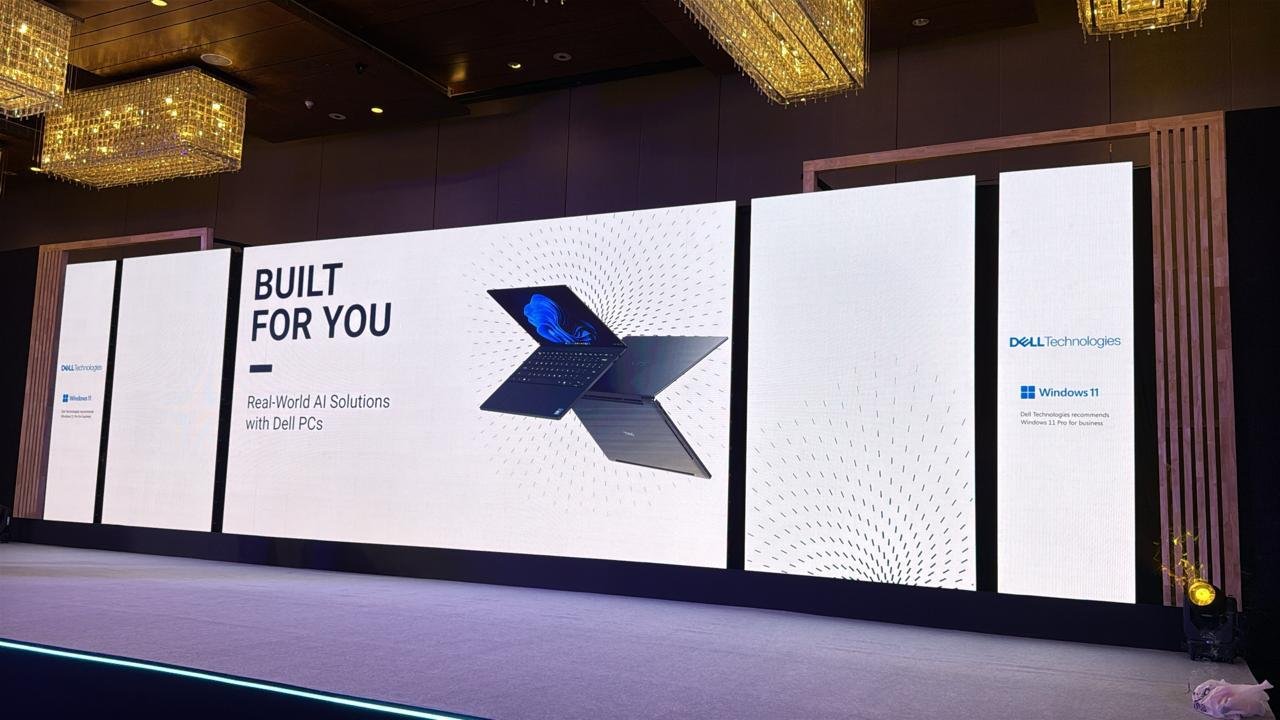 Dell Technologies Showcase
