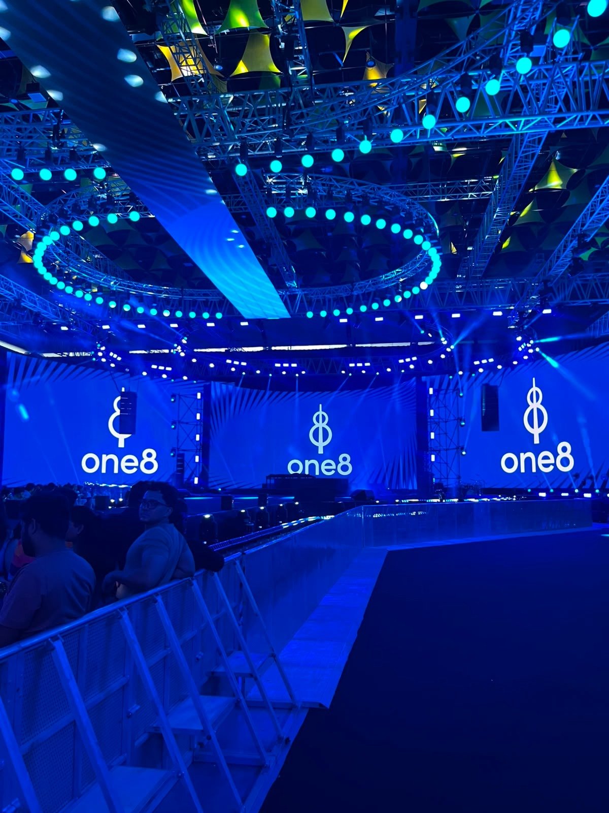 one8 Brand Launch