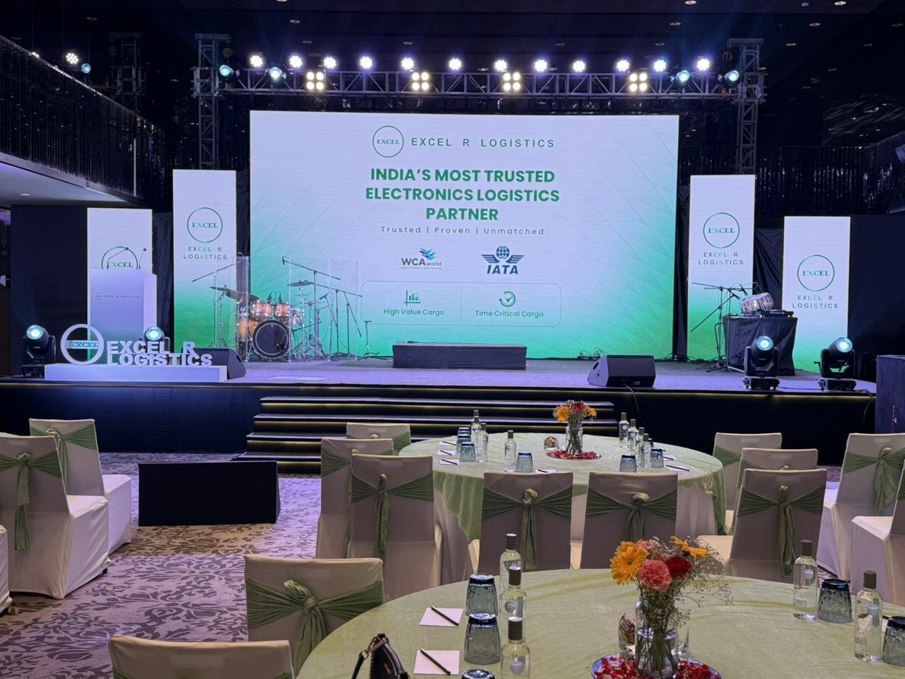 Excel R Logistics Conference