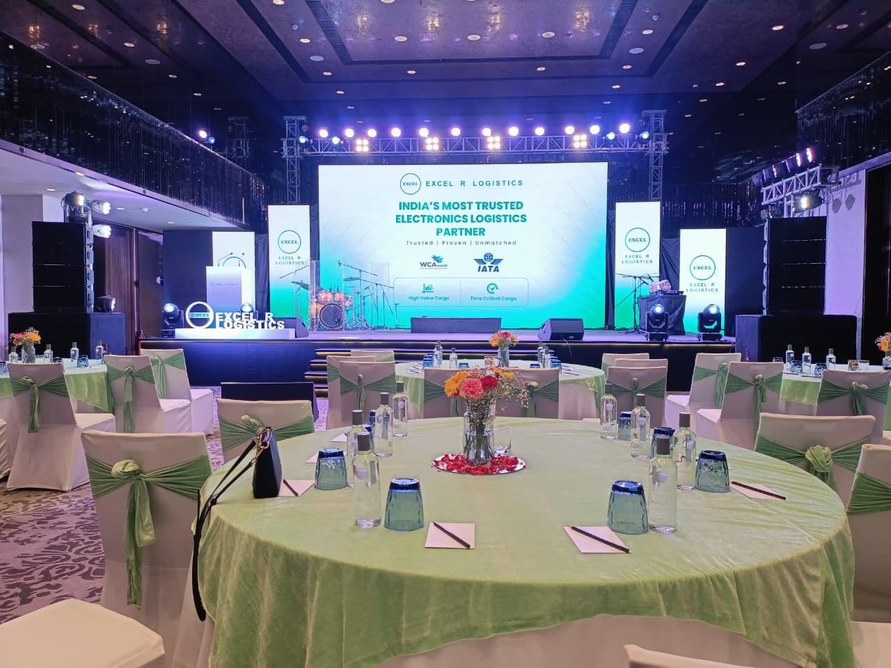Corporate events by MV Creations